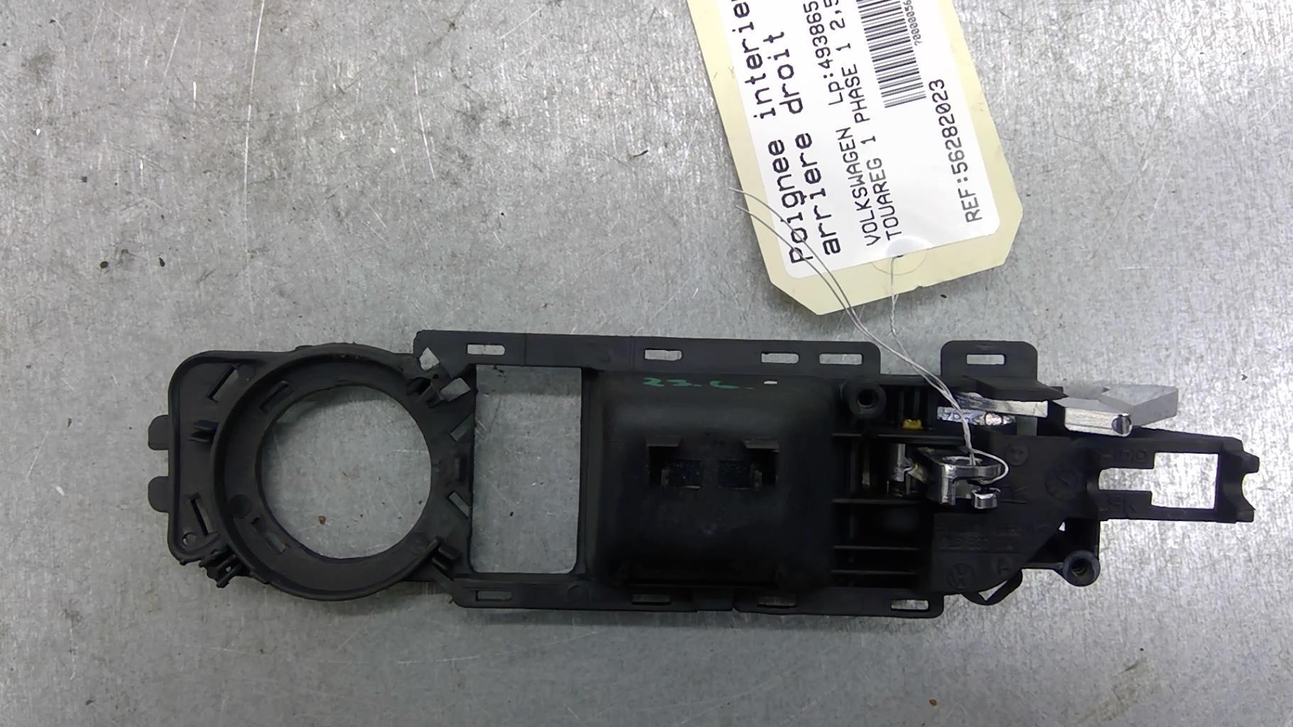 Maniglia interna posteriore destra VOLKSWAGEN TOUAREG 1 PHASE 1 Diésel - 1