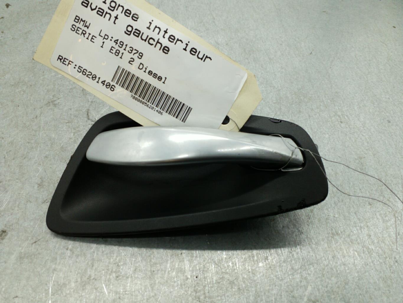 Maniglia interna anteriore sinistra BMW SERIE 1 E81 Diésel - 1