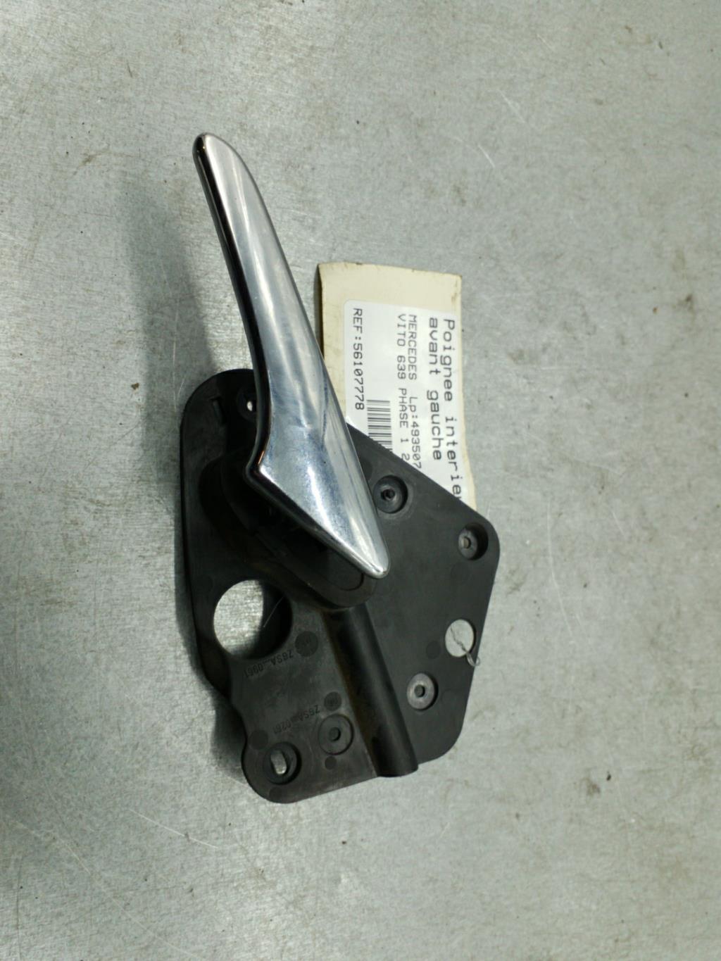 Maniglia interna anteriore sinistra MERCEDES VITO 639 PHASE 1 Diésel - 1