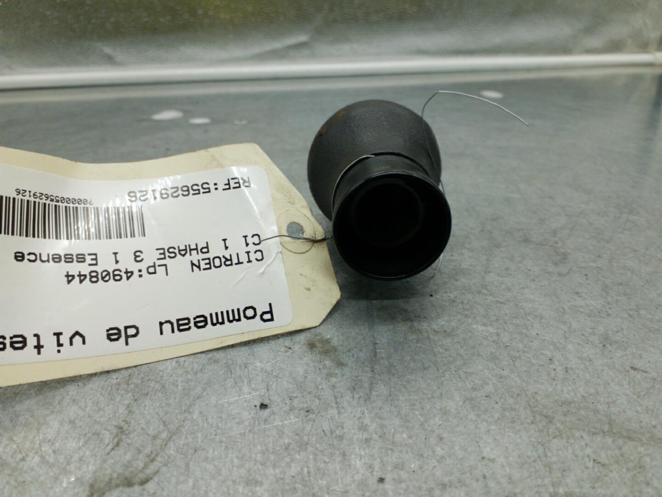 Pomello del cambio CITROEN C1 1 PHASE 3 Gasolina - 1