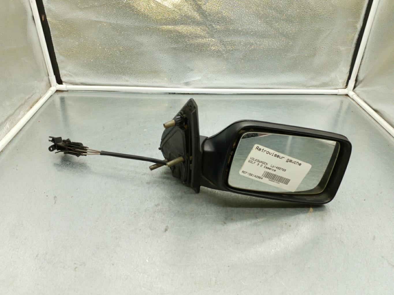 Specchietto retrovisore sinistro VOLKSWAGEN GOLF 3 Gasolina - 1