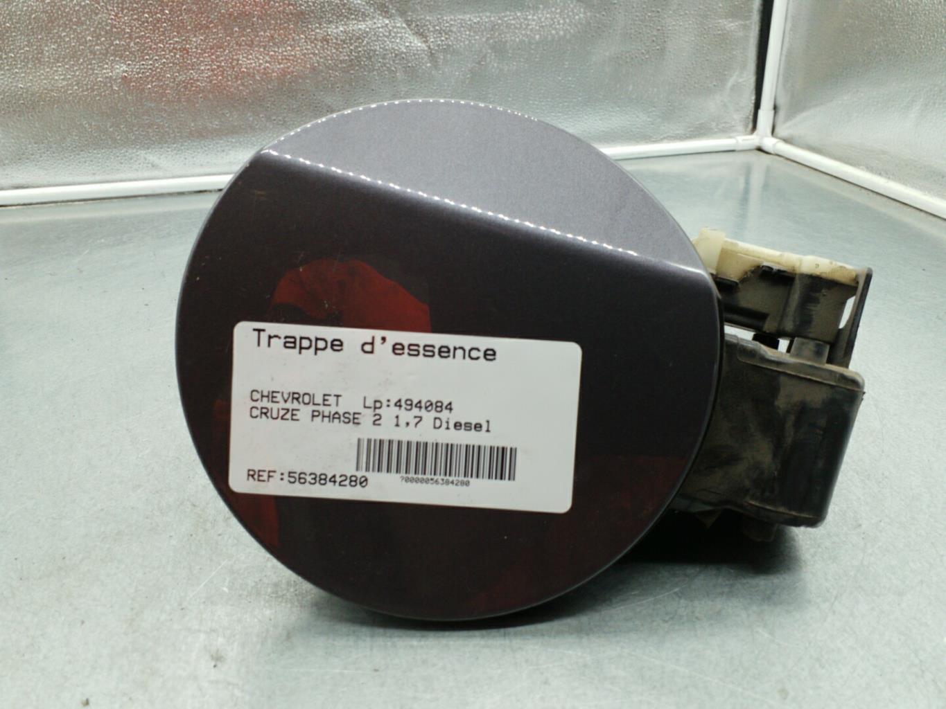 Trappe d'essence CHEVROLET CRUZE PHASE 2 Diesel - 1