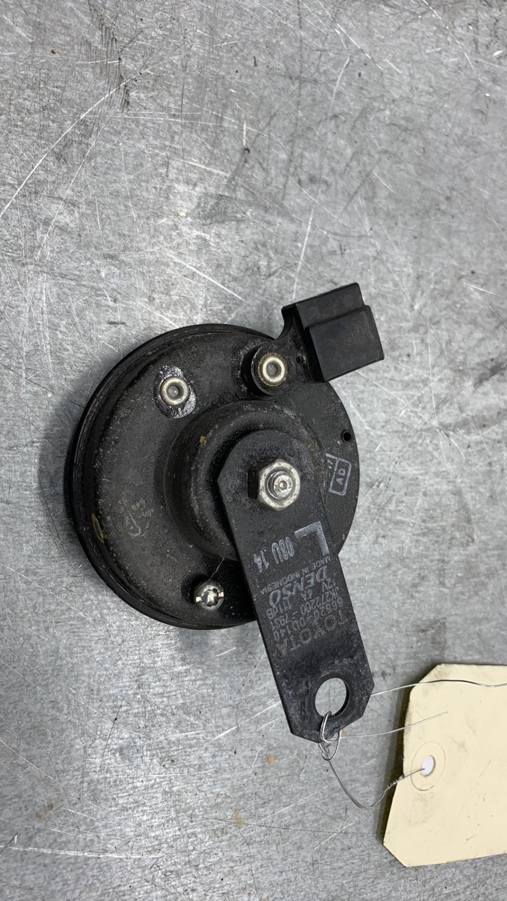 Tromba/Clacson PEUGEOT 108 Gasolina - 1