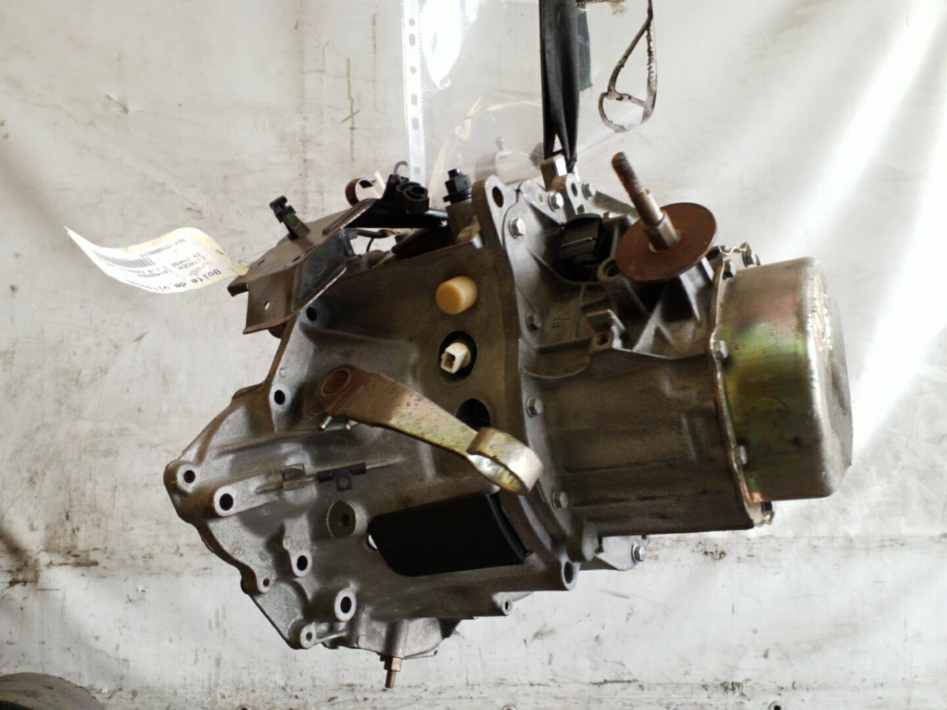 Boite de vitesses CITROEN ZX PHASE 1 Essence - 1