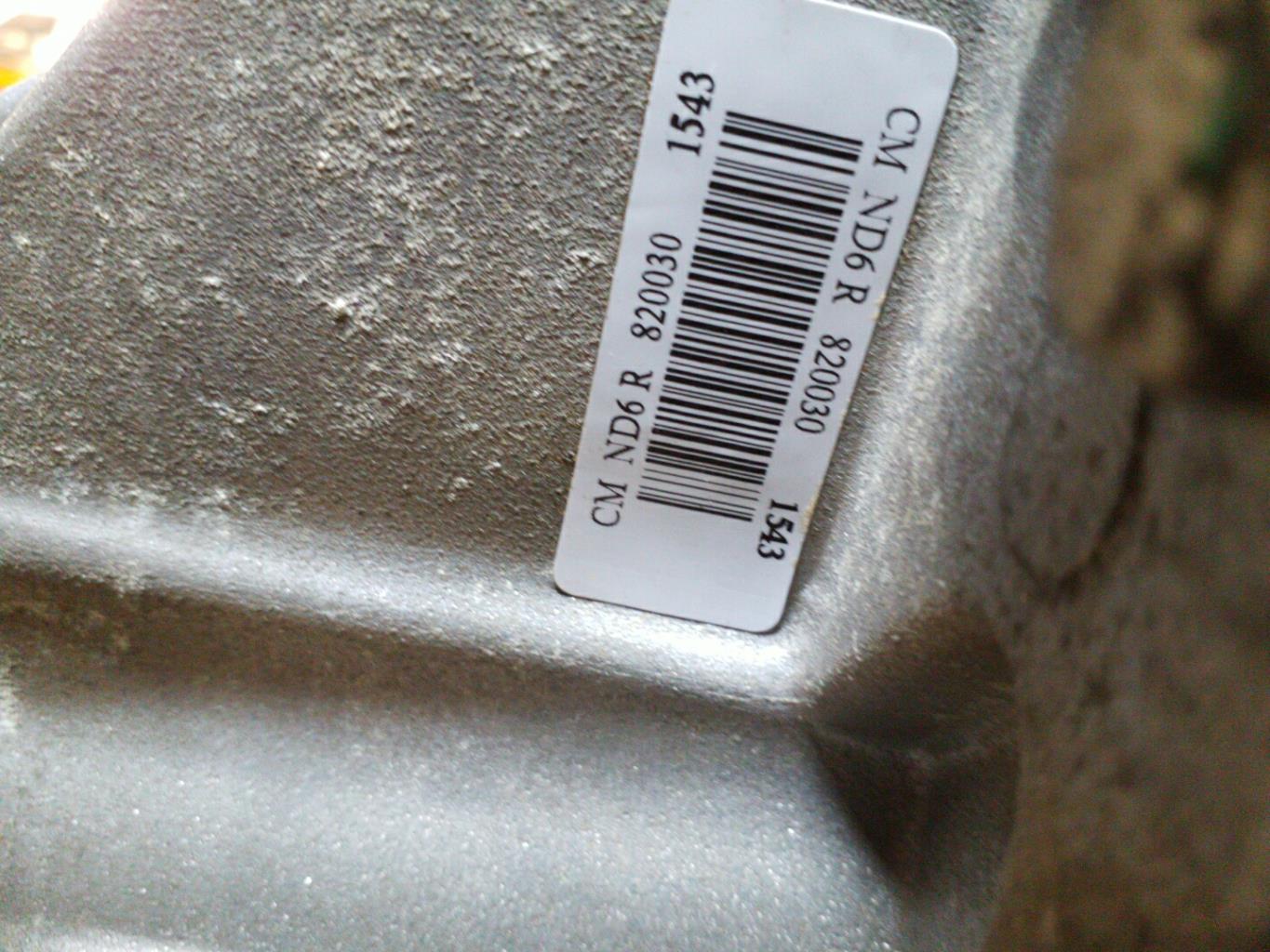 Boite de vitesses NISSAN PRIMERA 4 Diesel - 1