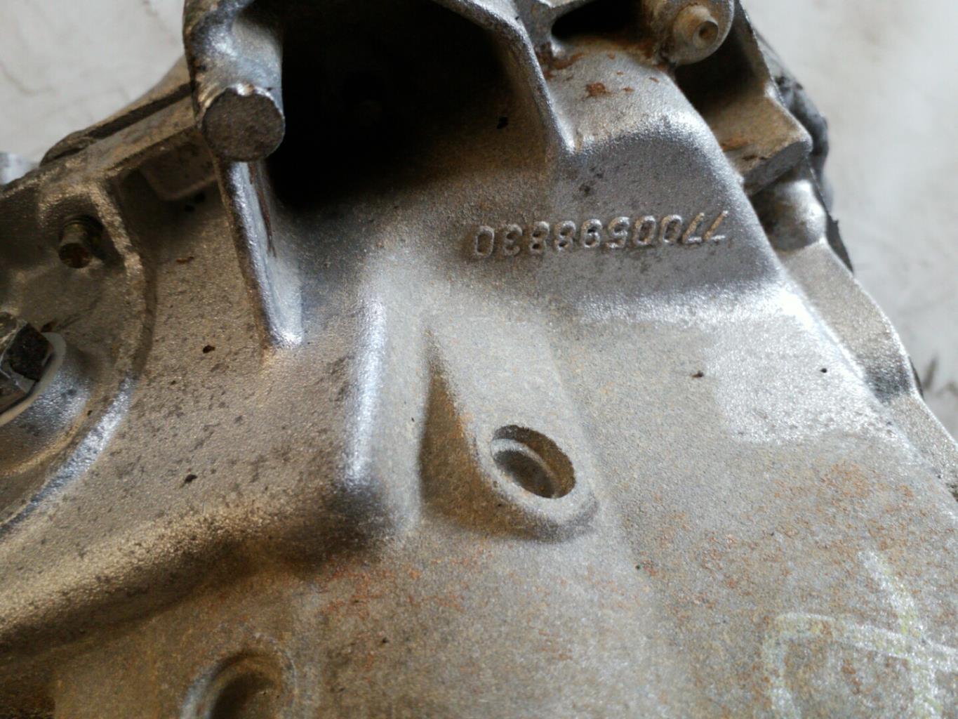 Boite de vitesses RENAULT EXPRESS PHASE 1 Essence - 1