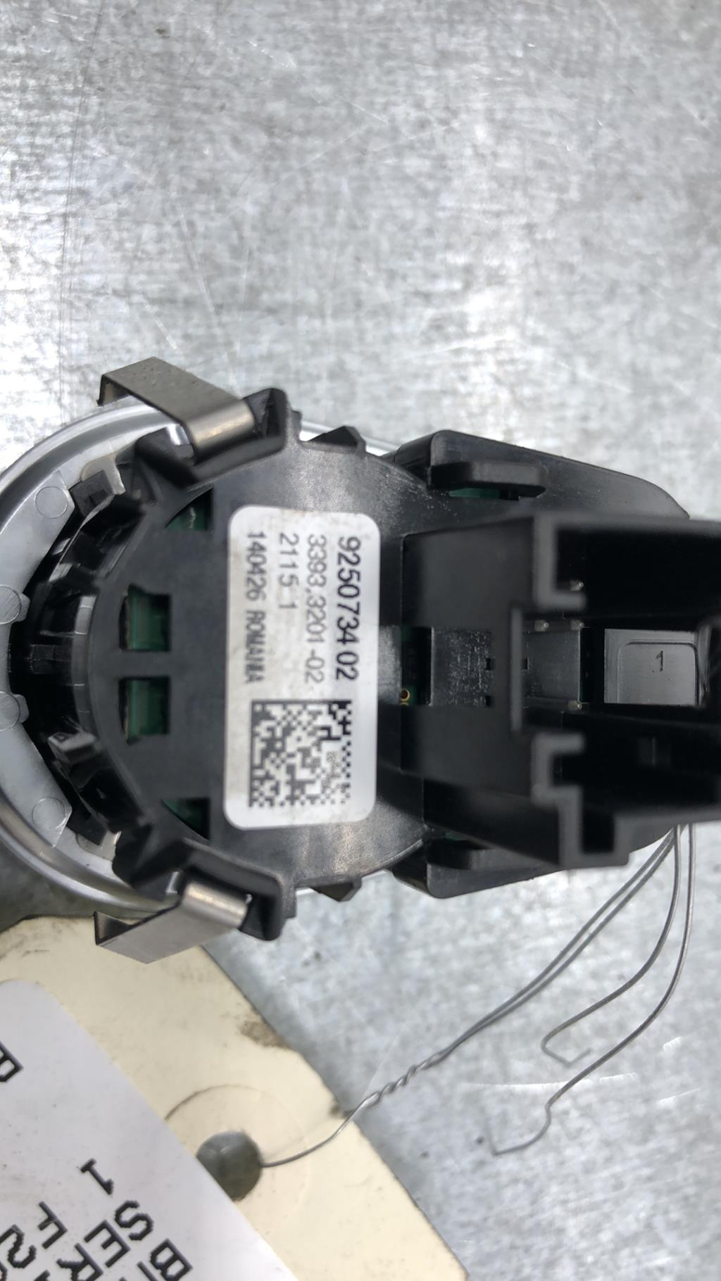 Pulsante di avviamento BMW SERIE 1 F20 PHASE 1 Diésel - 1