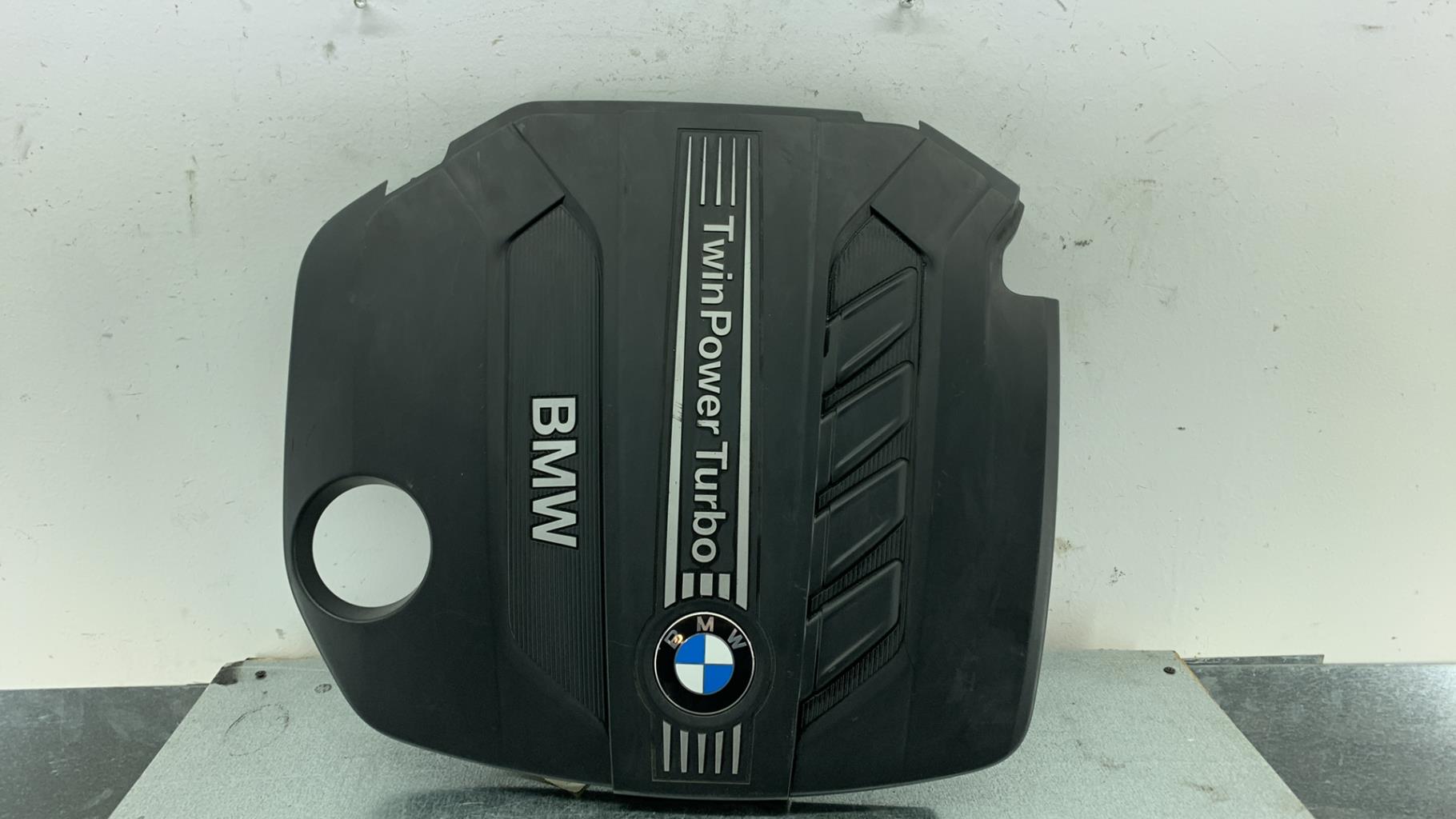 Cache moteur  BMW SERIE 1 F20 PHASE 1 Diesel - 1