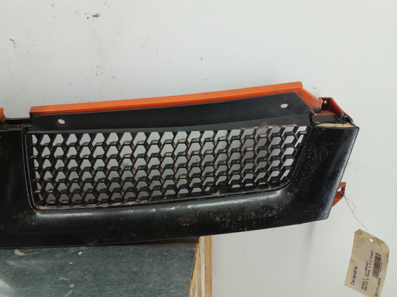 Calandre RENAULT MASTER 2 PHASE 2 Diesel - 1