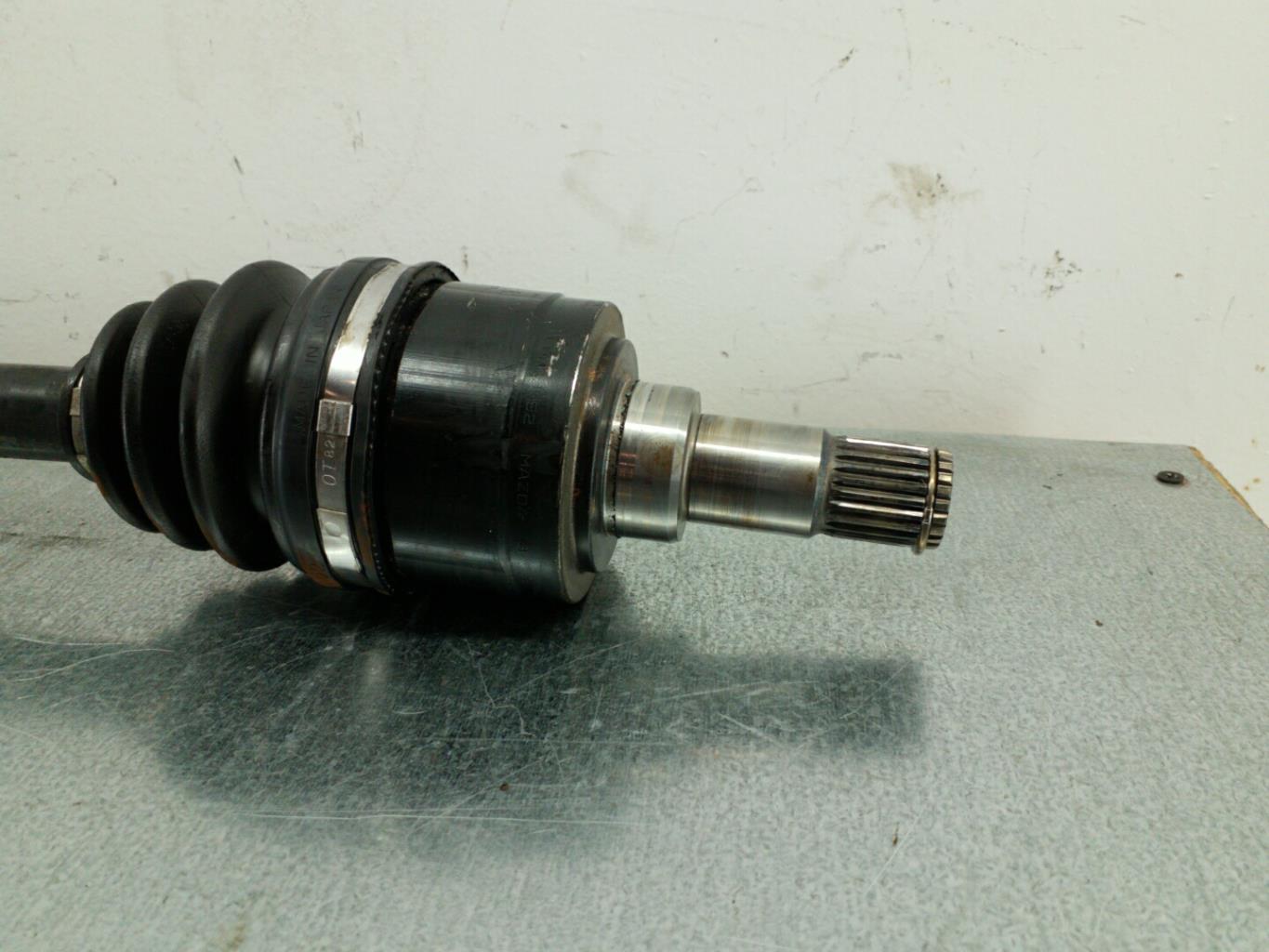 Cardan gauche (transmission) MAZDA 2 2 PHASE 1 Diesel - 1