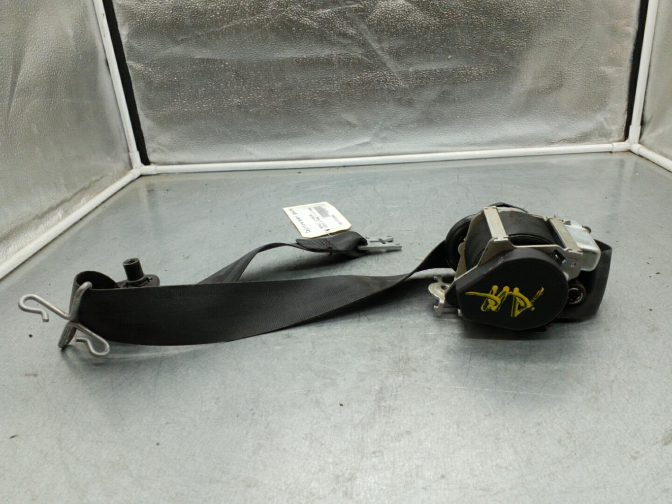 Cintura di sicurezza anteriore sinistra RENAULT SCENIC 3 PHASE 1 Diésel - 1