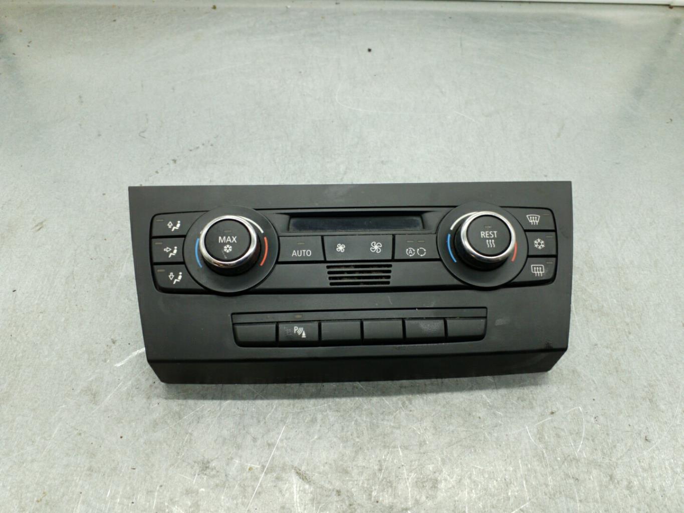 Commande chauffage BMW SERIE 3 E92 COUPE PHASE 1 Diesel - 1