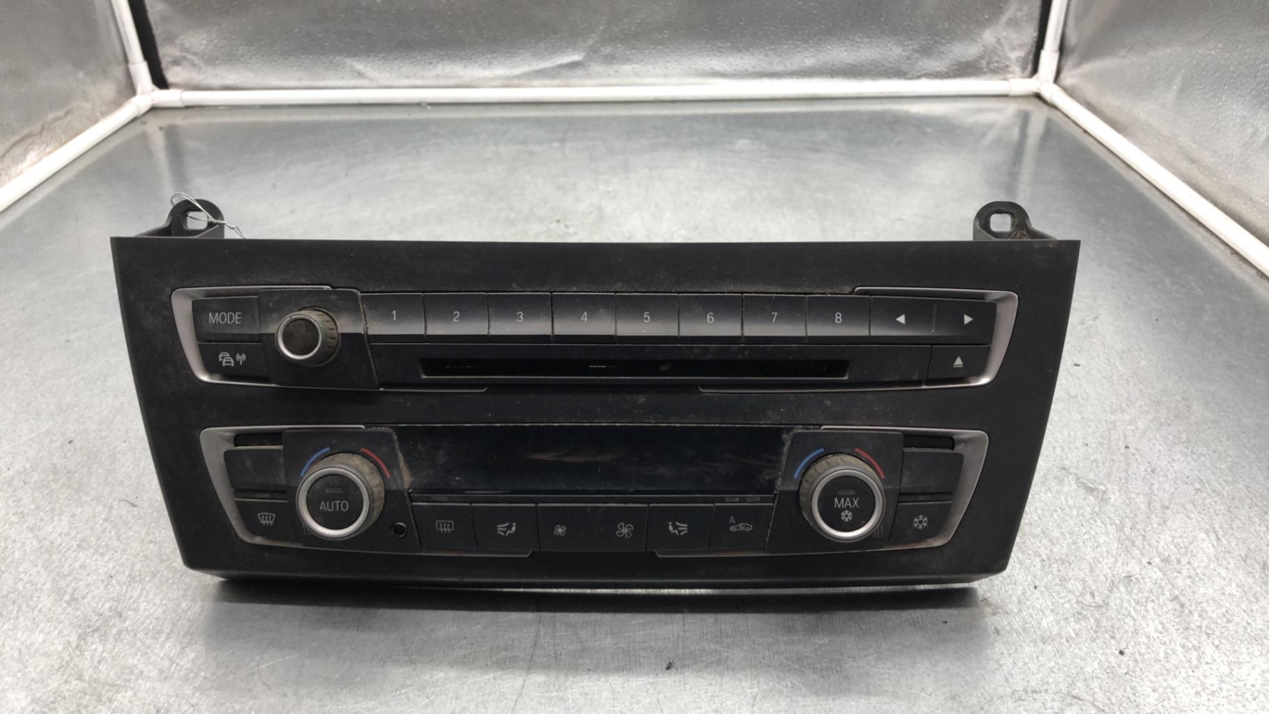 Commande chauffage BMW SERIE 1 F20 PHASE 1 Diesel - 1