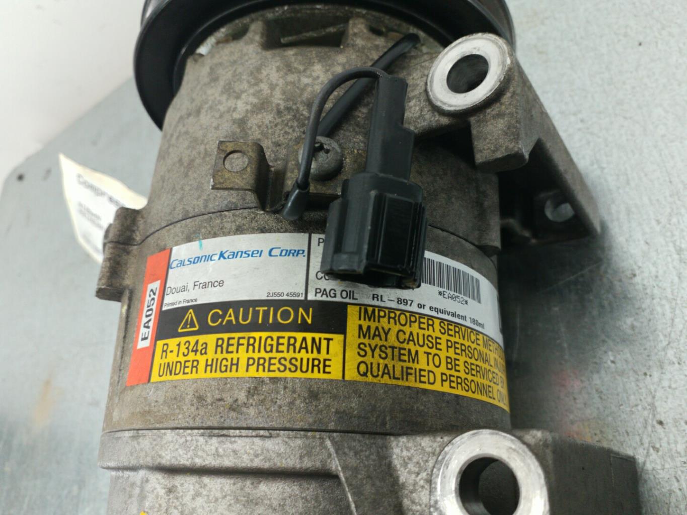 Compressore clima NISSAN PRIMERA 4 Diésel - 1