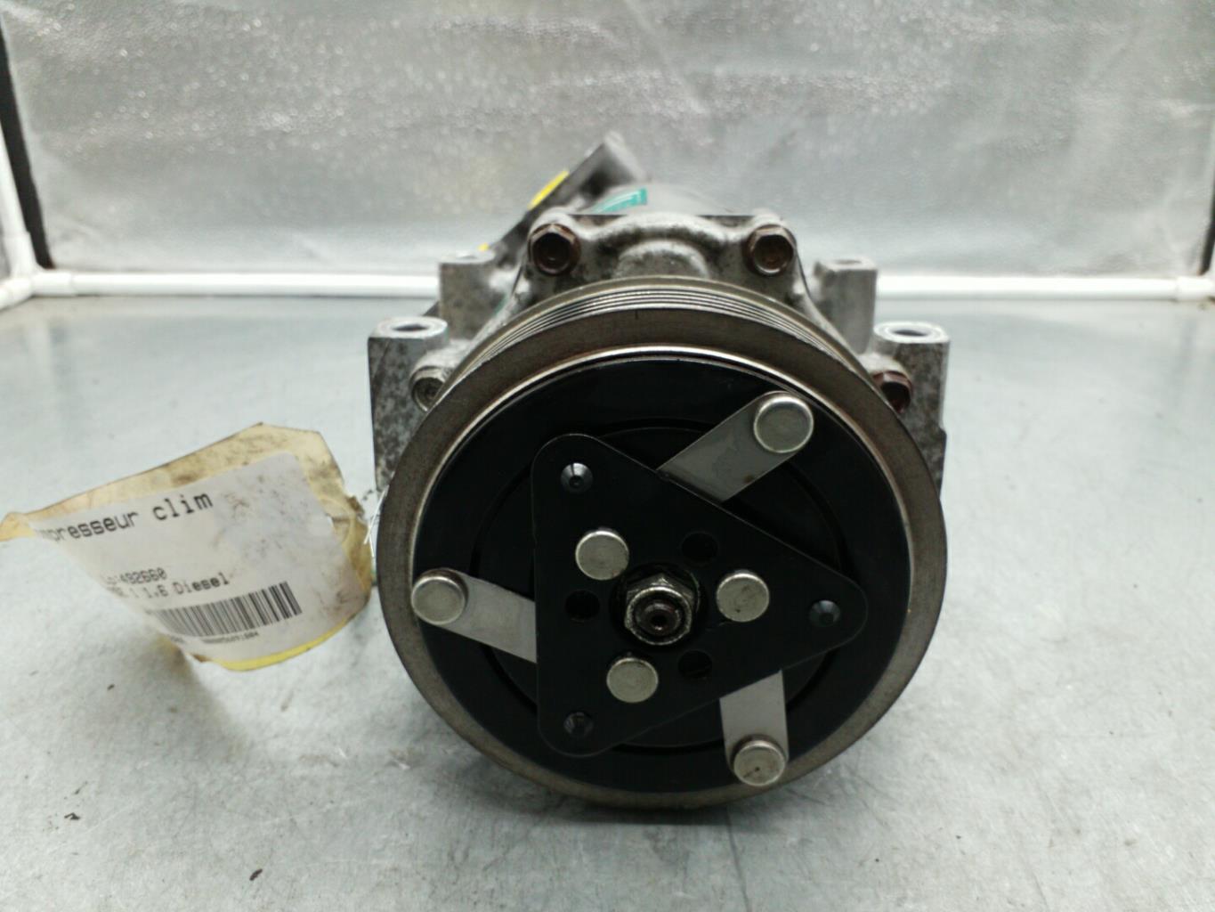 Compresseur clim MAZDA 3 1 PHASE 1 Diesel - 1