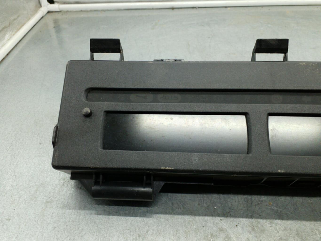 Compteur RENAULT SCENIC 3 PHASE 1 Diesel - 1