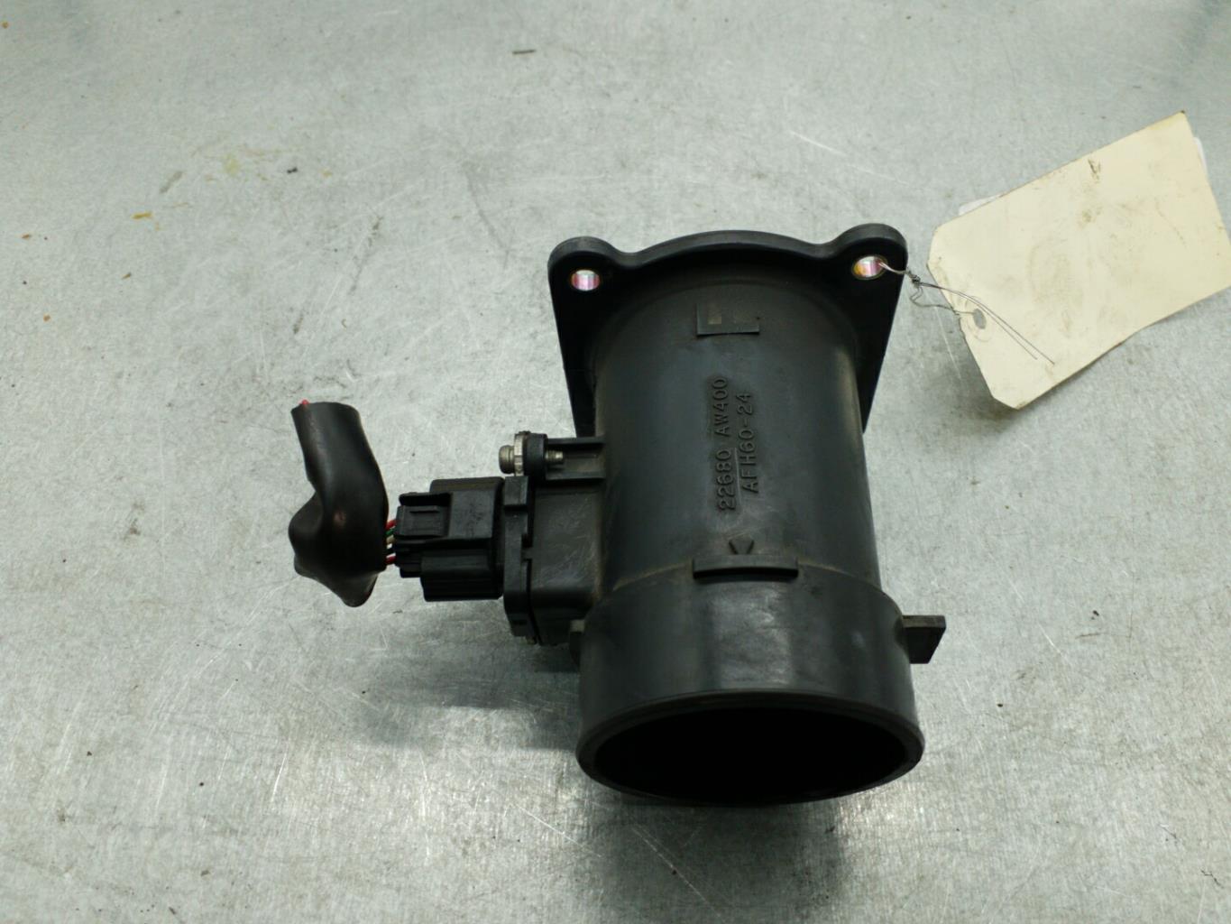 Debitmetre NISSAN PRIMERA 4 Diesel - 1