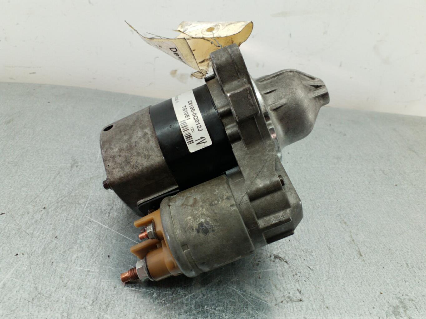 Motorino avviamento TOYOTA AYGO 1 PHASE 2 Gasolina - 1