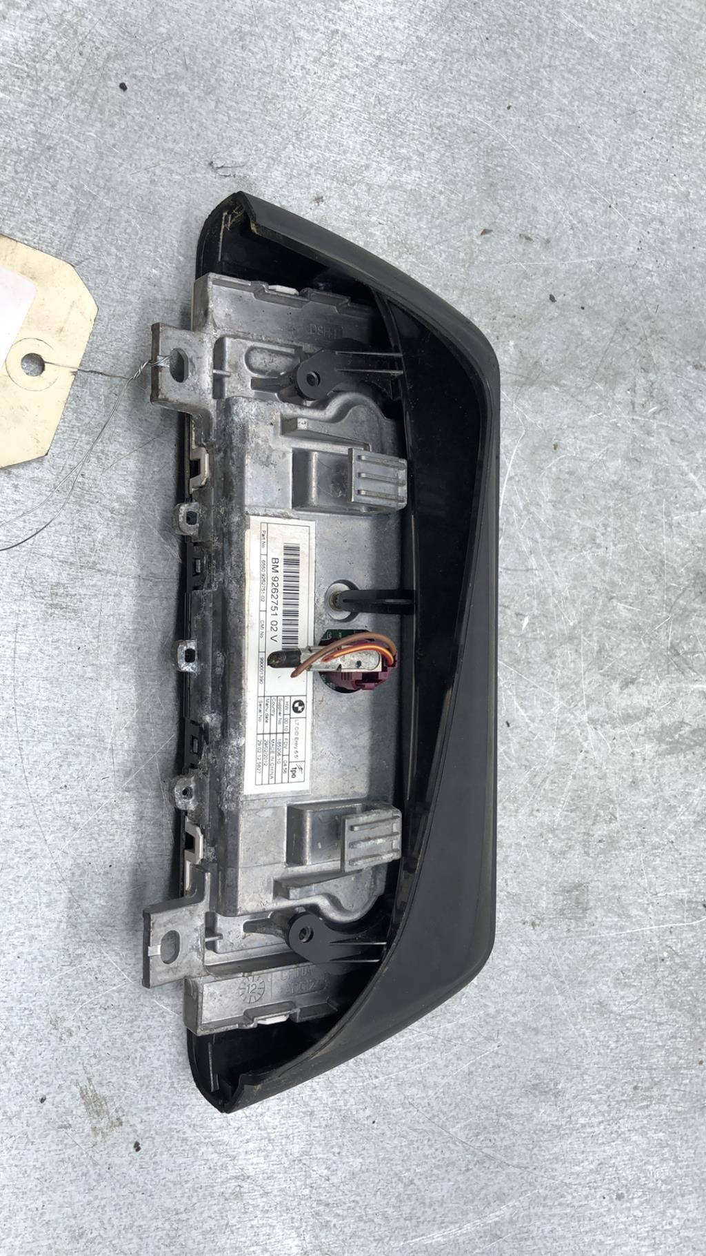Schermo GPS BMW SERIE 1 F20 PHASE 1 Diésel - 1