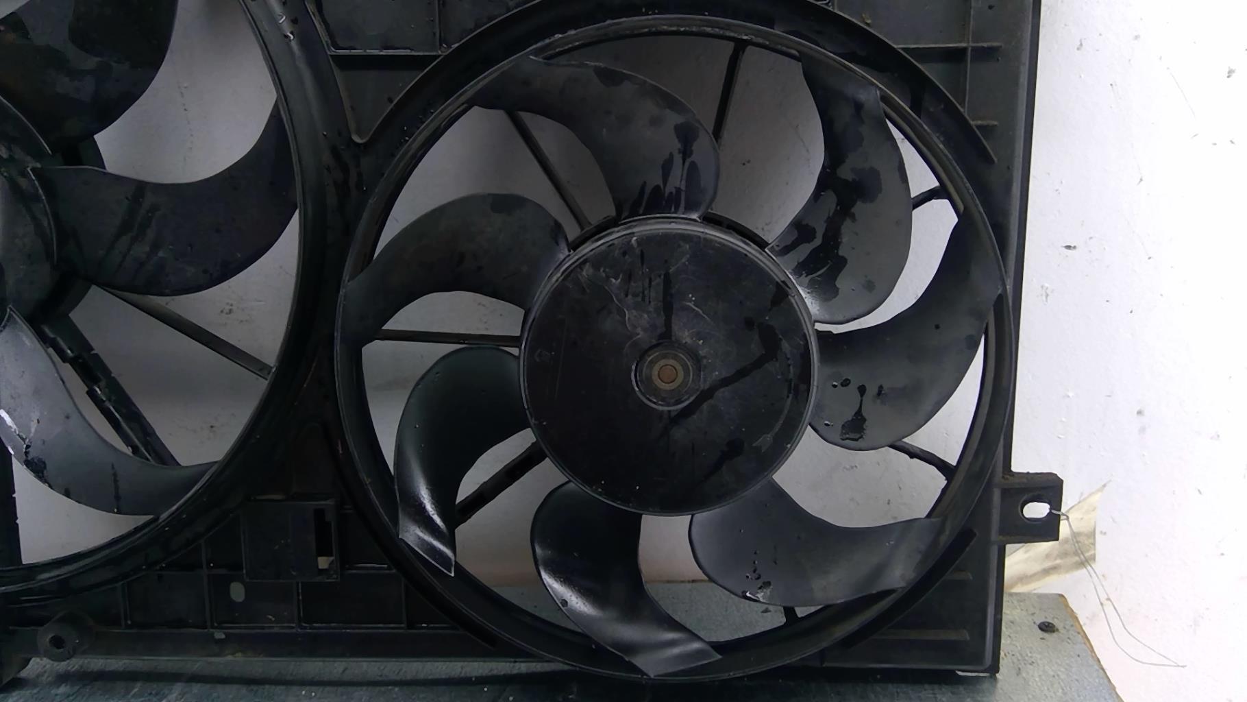 Moto ventilateur radiateur AUDI A3 2 PHASE 1 Diesel - 1
