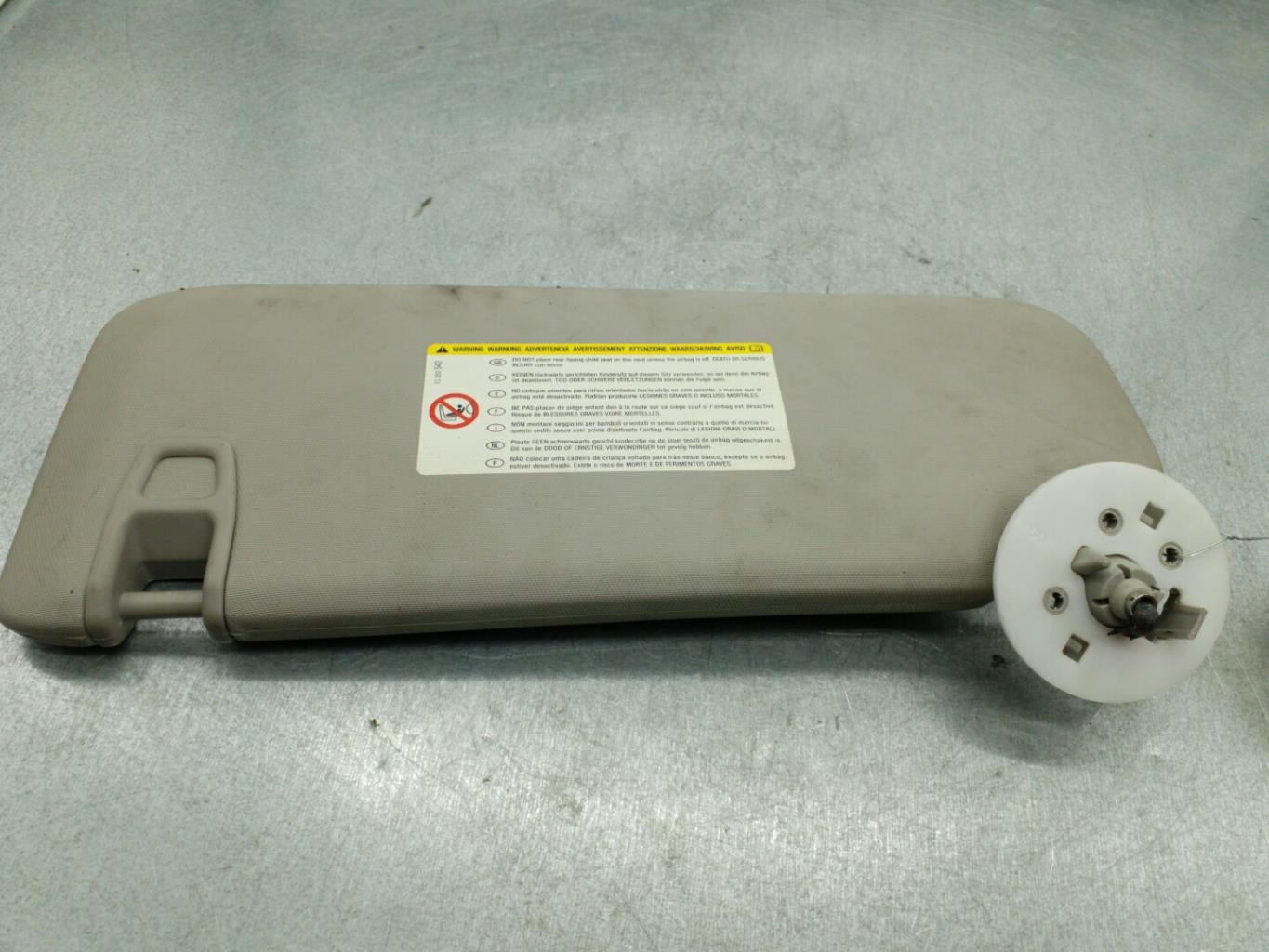 Visiera parasole destra OPEL ASTRA J PHASE 1 Diésel - 1