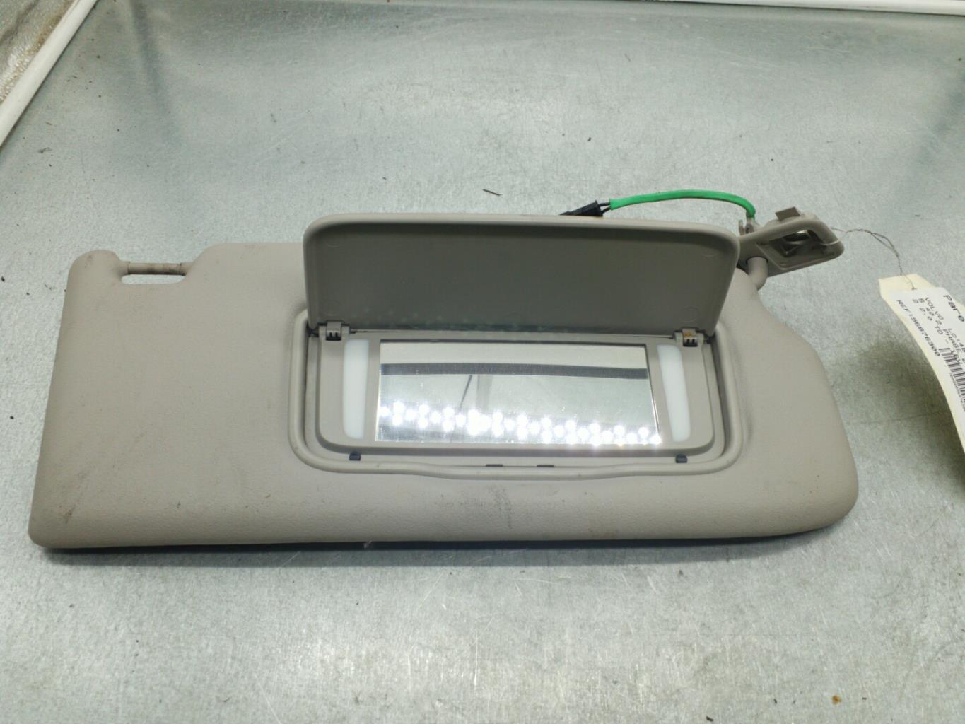 Visiera parasole destra VOLVO S 40 2 PHASE 2 Diésel - 1