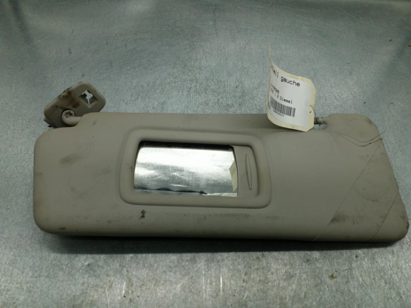 Visiera parasole sinistra RENAULT LAGUNA 3 PHASE 1 Diésel - 1