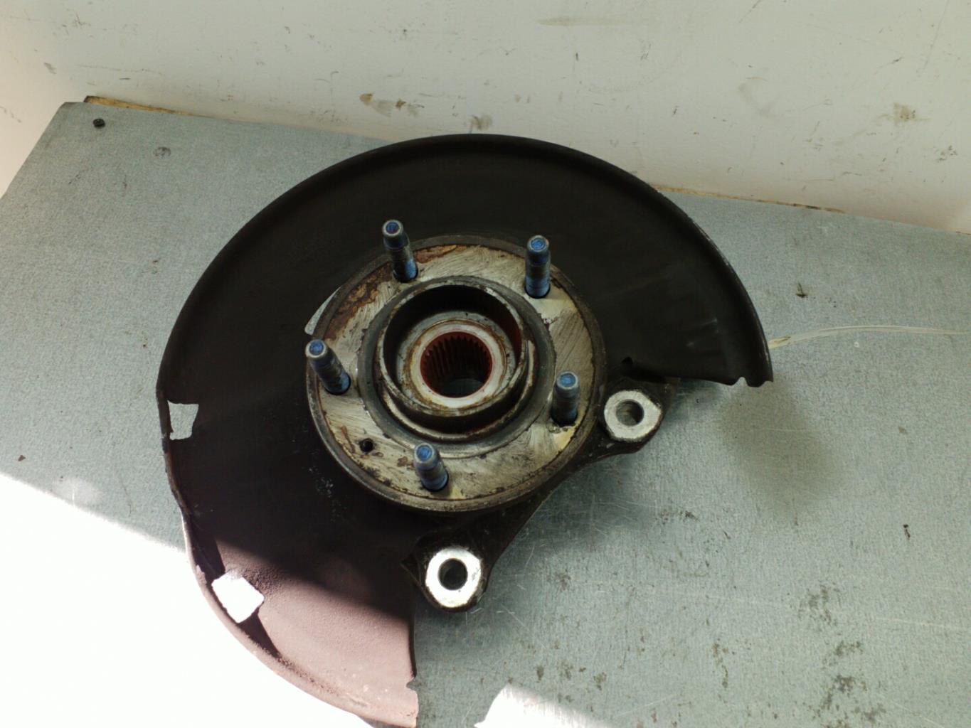 Fuso a snodo anteriore destro OPEL ASTRA J PHASE 1 Diésel - 1