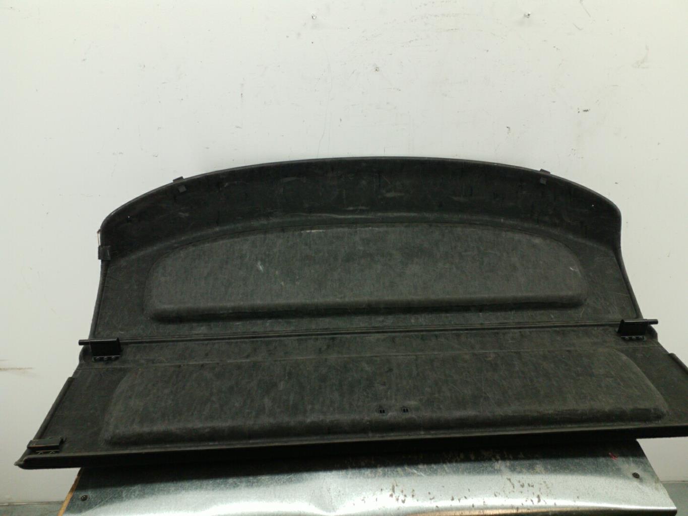 Plage arriere MAZDA 3 1 PHASE 1 Diesel - 1