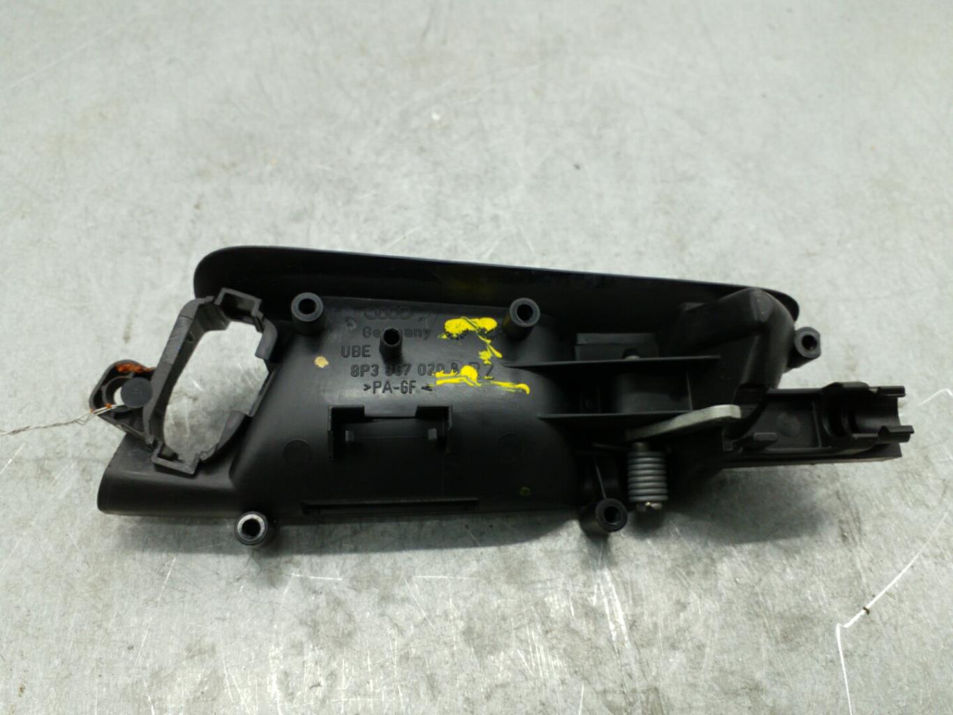 Maniglia interna anteriore destra AUDI A3 2 PHASE 1 Diésel - 1