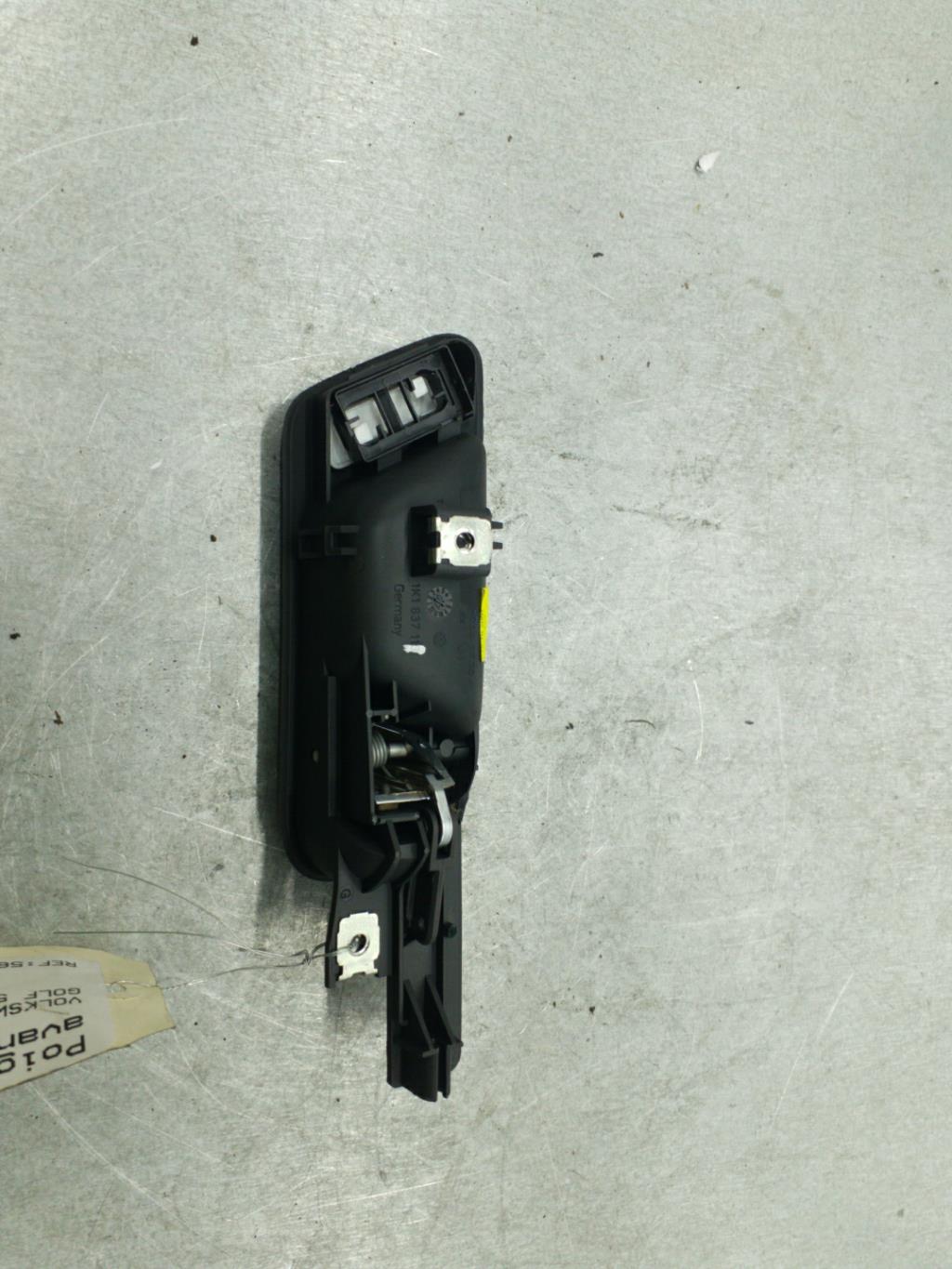 Maniglia interna anteriore sinistra VOLKSWAGEN GOLF 5 BREAK Gasolina - 1