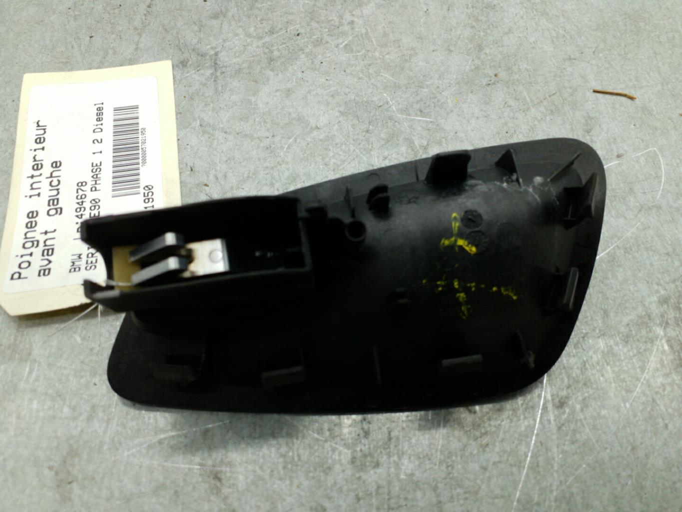 Maniglia interna anteriore sinistra BMW SERIE 3 E90 PHASE 1 Diésel - 1