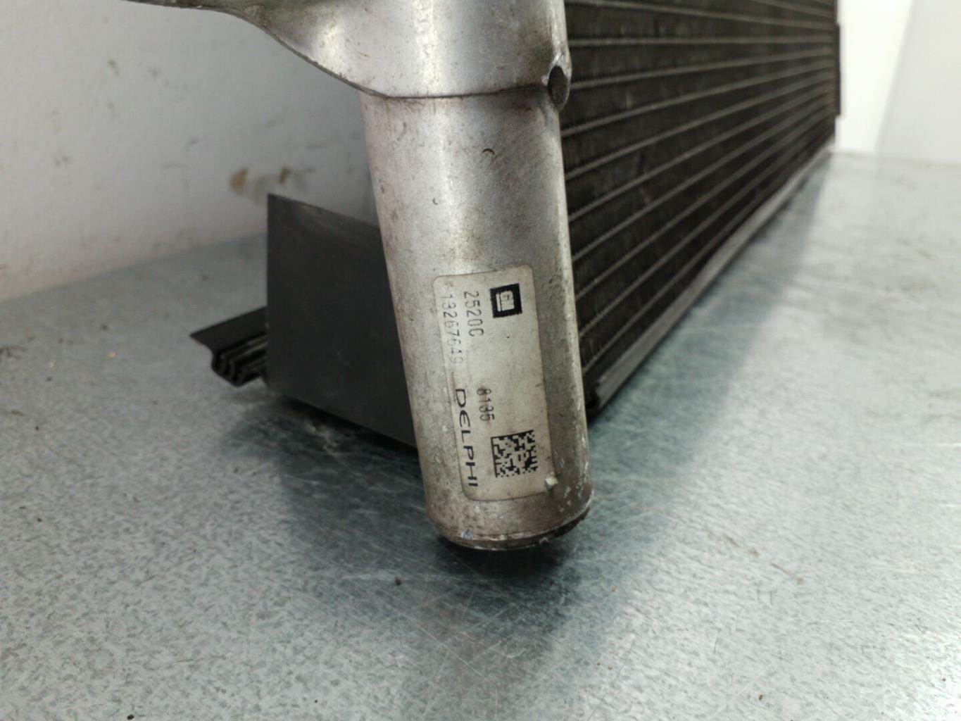 Radiateur clim OPEL ASTRA J PHASE 1 Diesel - 1