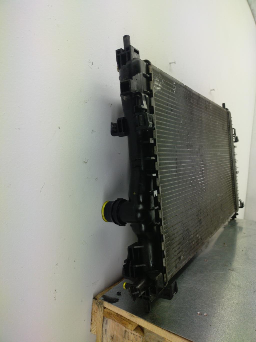 Radiateur eau CHEVROLET CRUZE PHASE 2 Diesel - 1