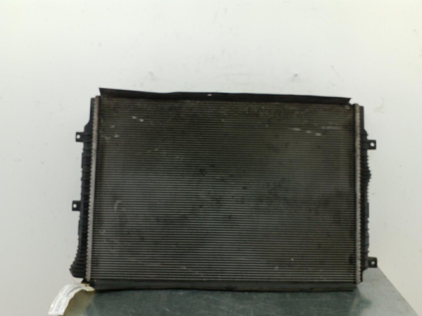 Radiateur eau VOLKSWAGEN SCIROCCO 3 PHASE 2 COUPE Diesel - 1