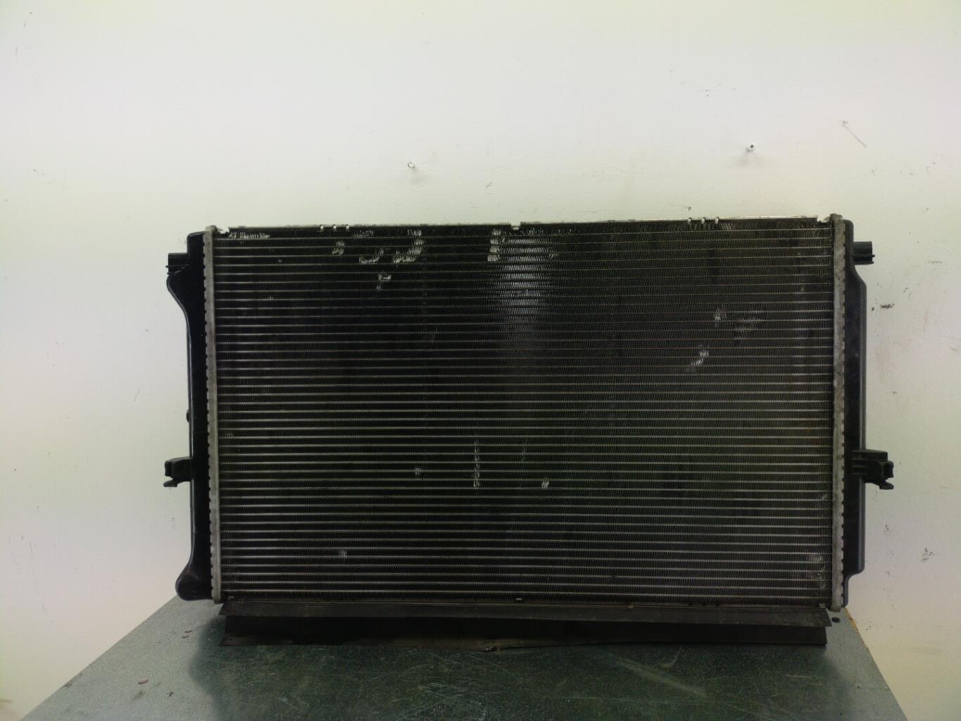 Radiateur eau SKODA OCTAVIA 3 PHASE 1 BREAK Essence - 1