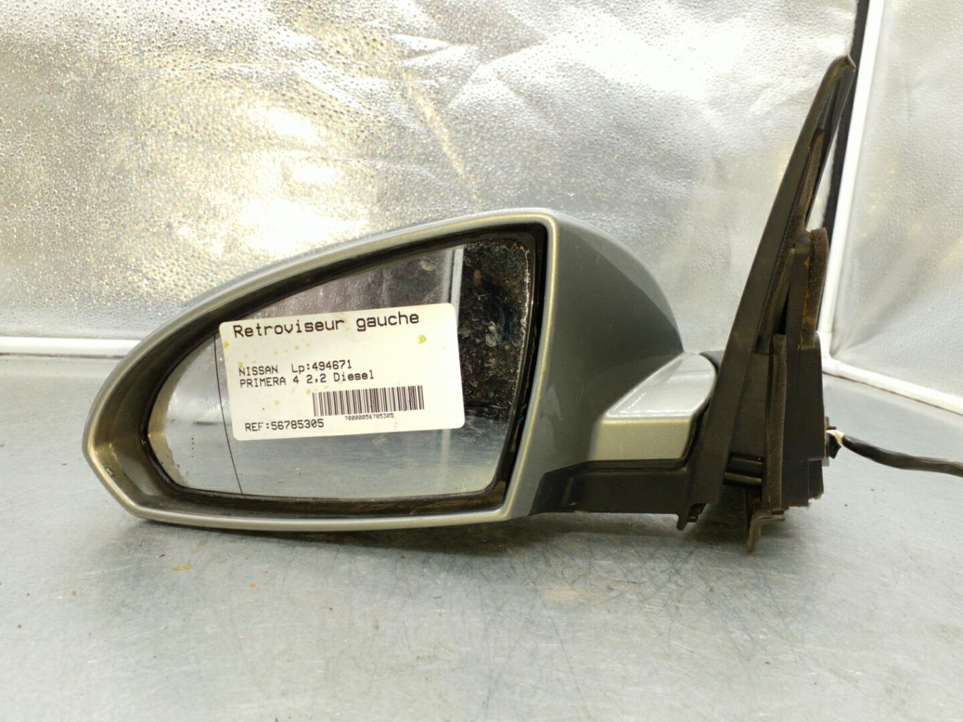Specchietto retrovisore sinistro NISSAN PRIMERA 4 Diésel - 1