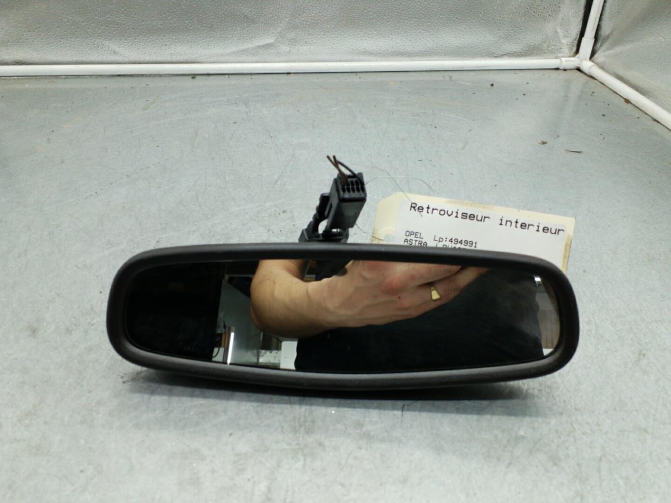 Retrovisor interior OPEL ASTRA J PHASE 1 Diésel - 1