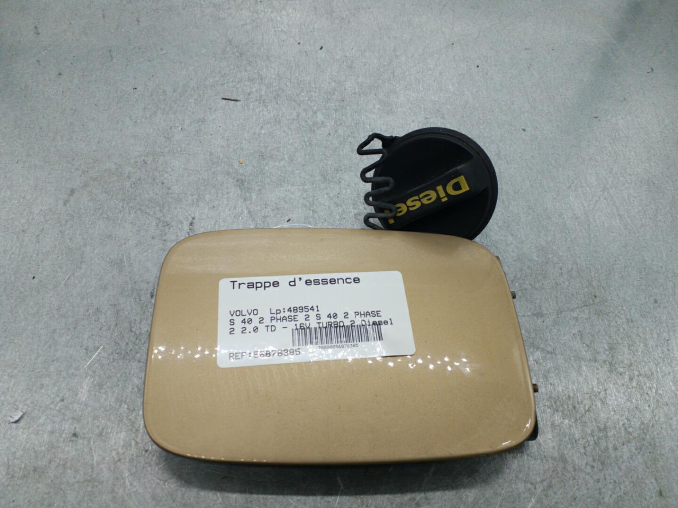 Trappe d'essence VOLVO S 40 2 PHASE 2 Diesel - 1