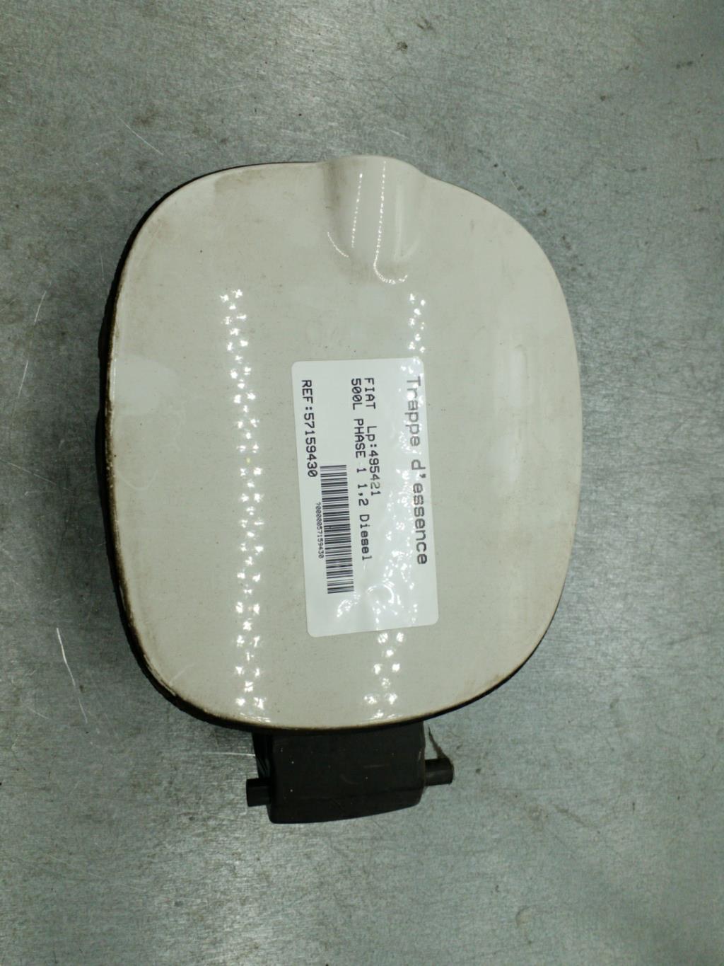 Trappe d'essence FIAT 500L PHASE 1 Diesel - 1