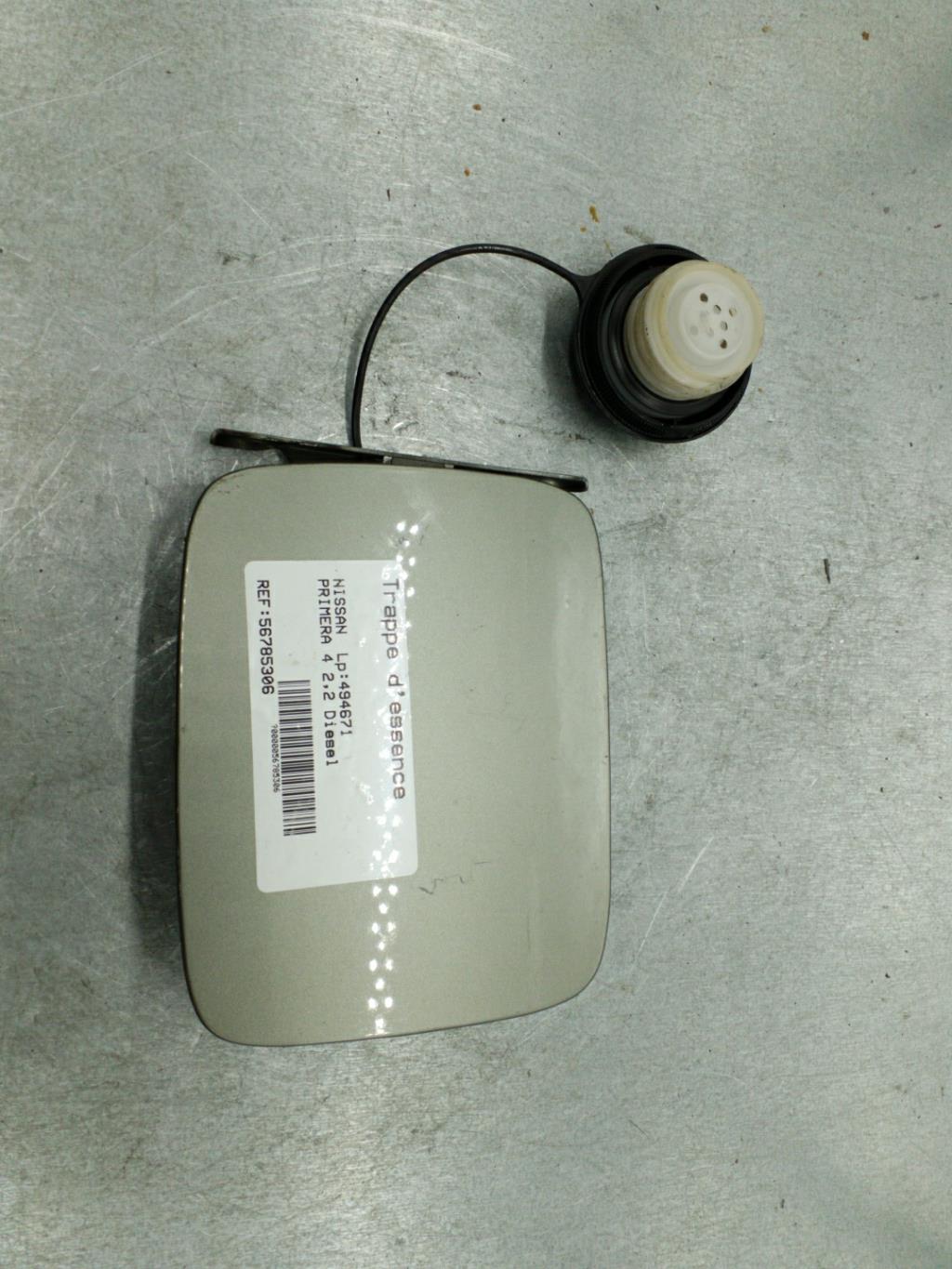 Trappe d'essence NISSAN PRIMERA 4 Diesel - 1
