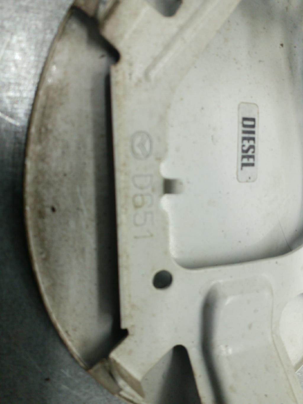 Trappe d'essence MAZDA 2 2 PHASE 1 Diesel - 1