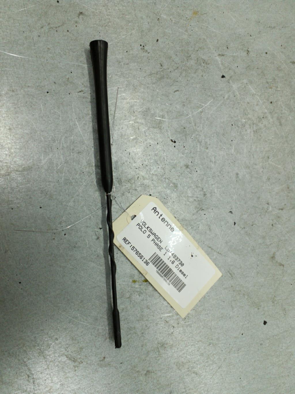 Antenne VOLKSWAGEN POLO 5 PHASE 1 Diesel - 1