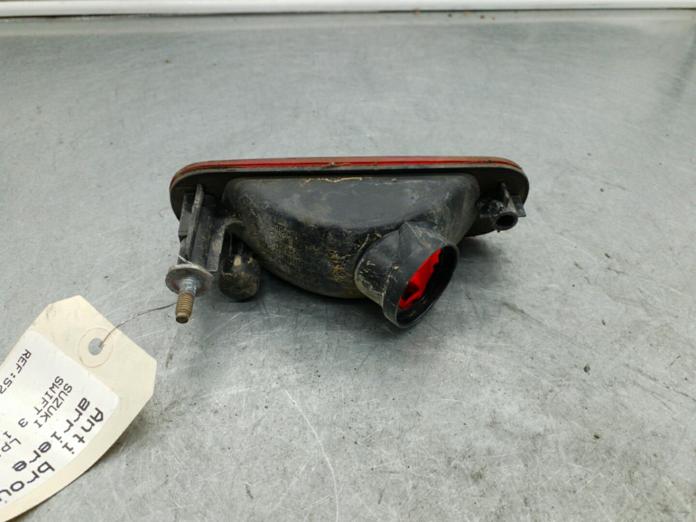 Retronebbia SUZUKI SWIFT 3 Gasolina - 1
