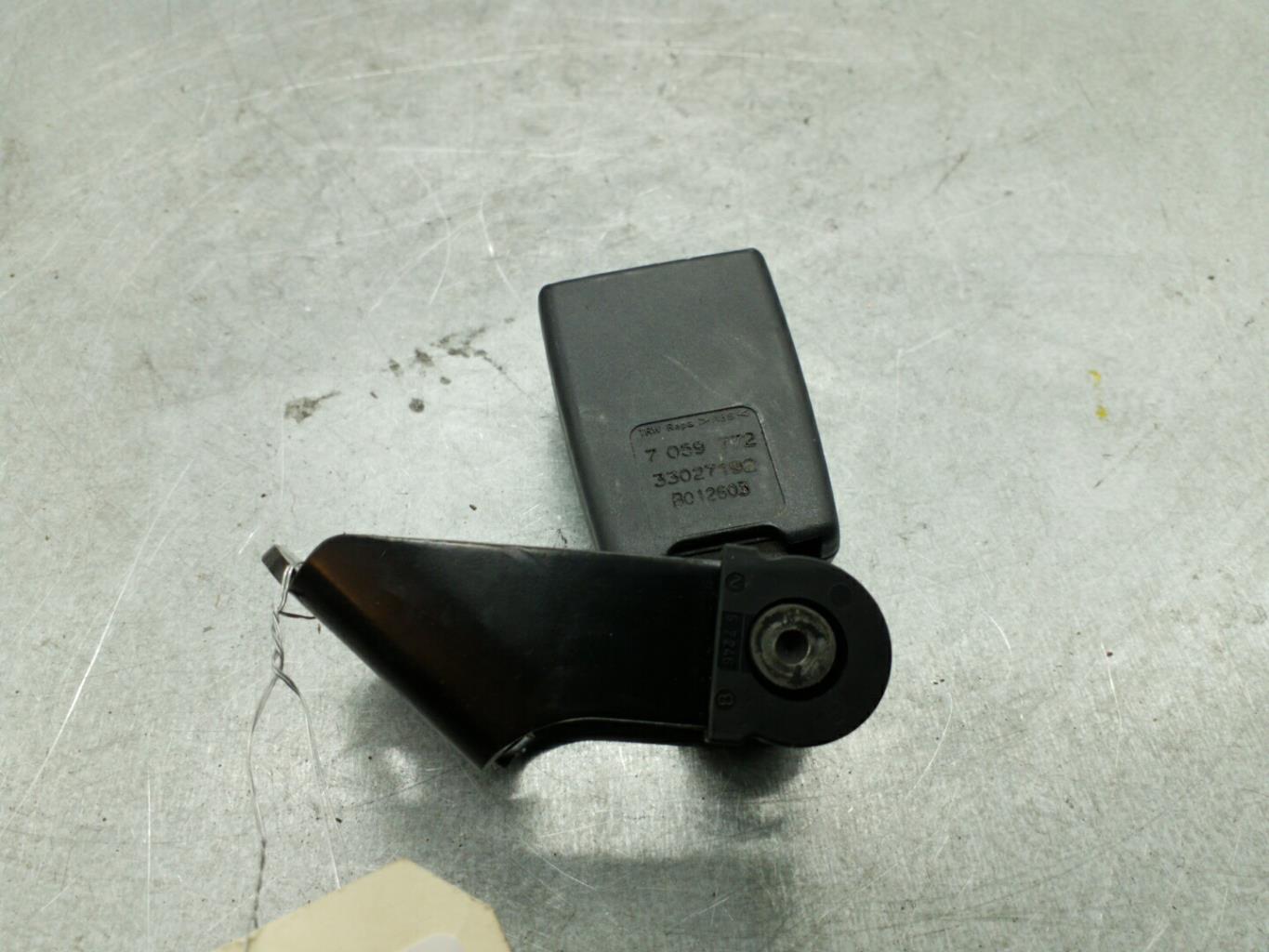 Aggancio cintura sicurezza posteriore destro BMW SERIE 5 E60 PHASE 2 Diésel - 1