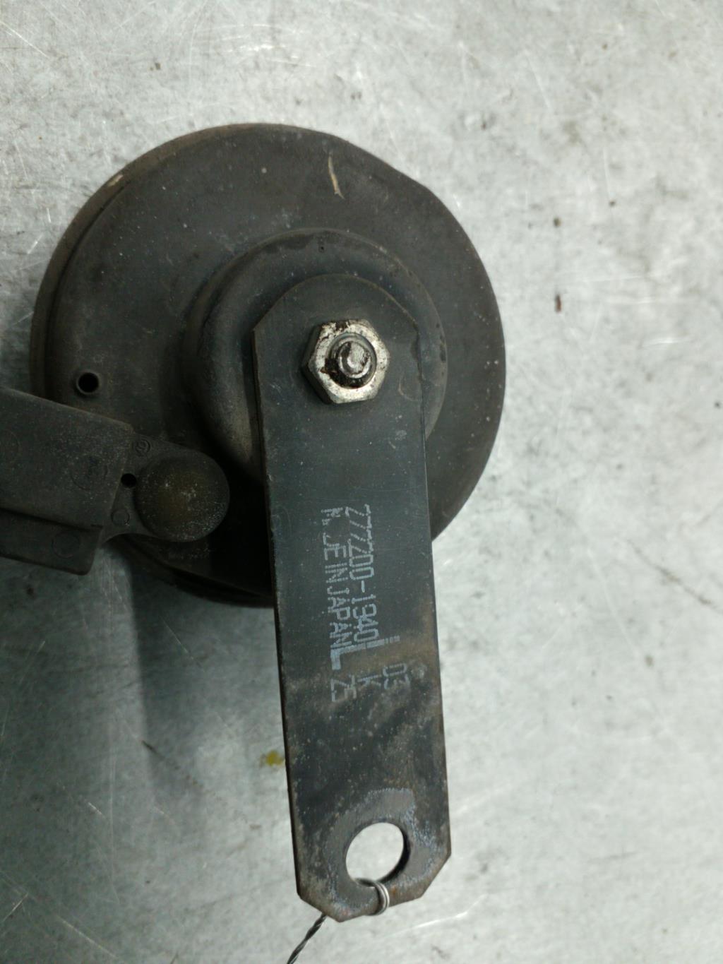 Tromba/Clacson SUZUKI SWIFT 3 Gasolina - 1
