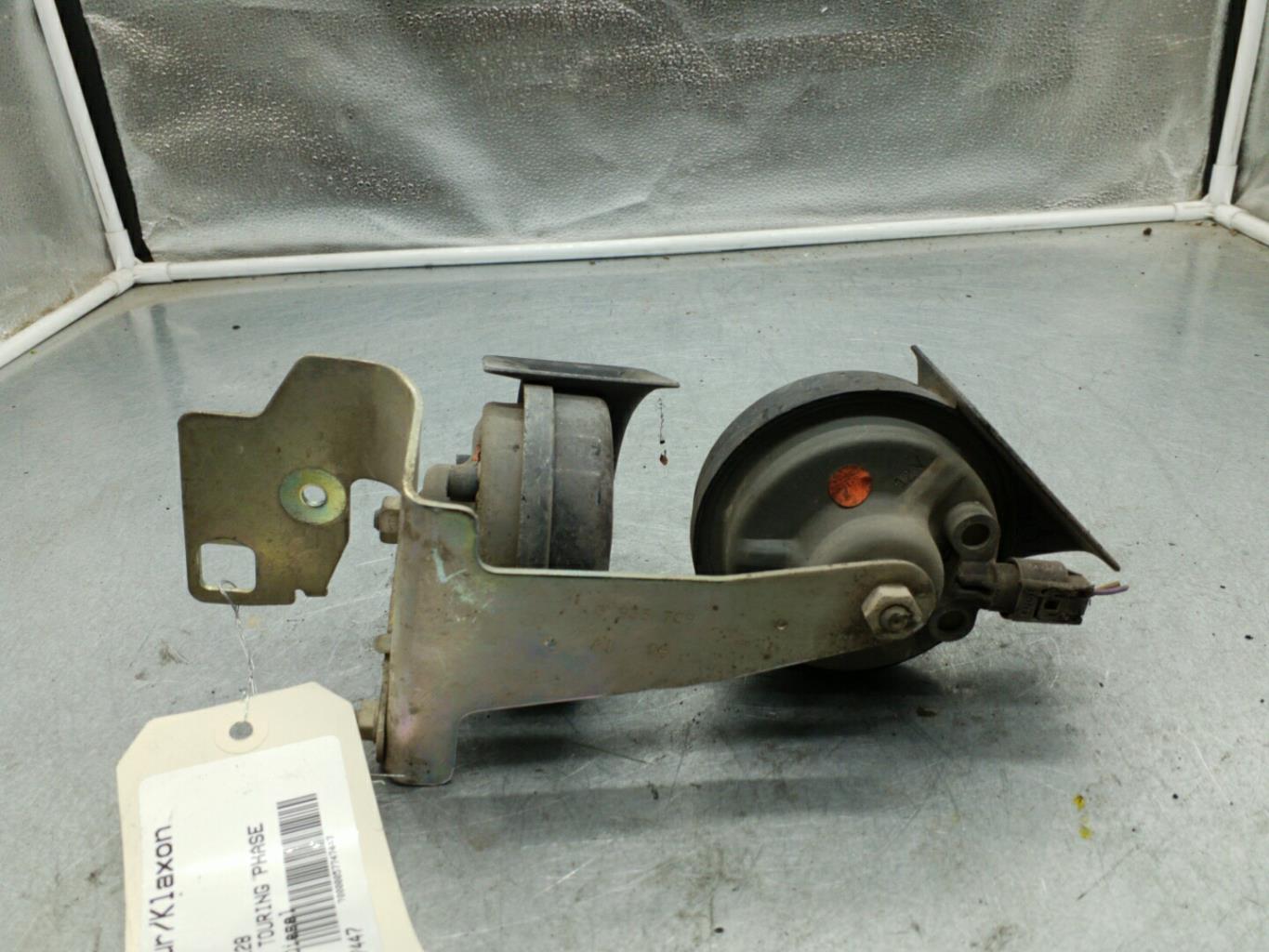 Avertisseur/Klaxon BMW SERIE 5 E61 TOURING PHASE 2 BREAK Diesel - 1