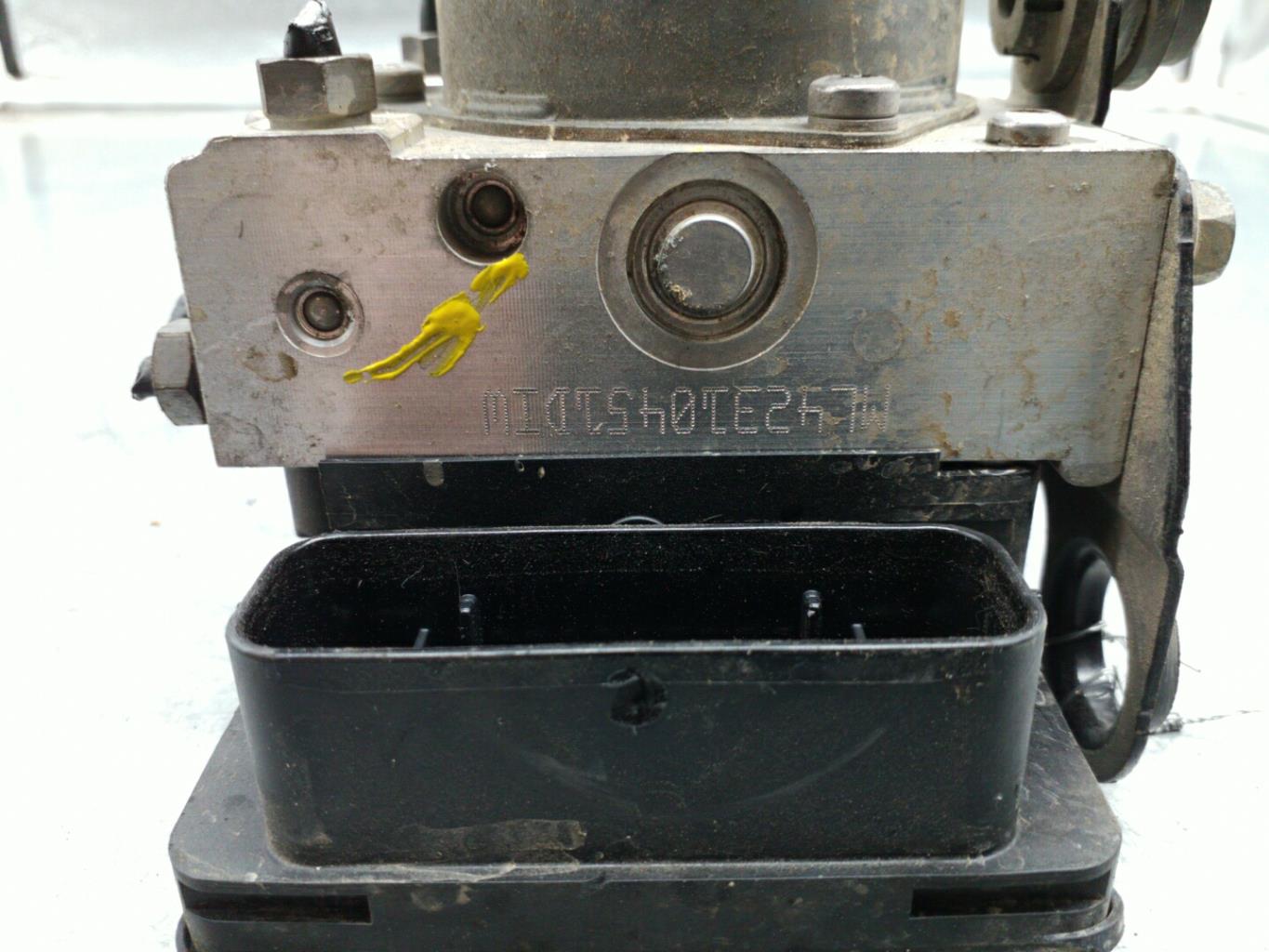Blocco ABS (antibloccaggio freni) SKODA RAPID PHASE 1 Diésel - 1
