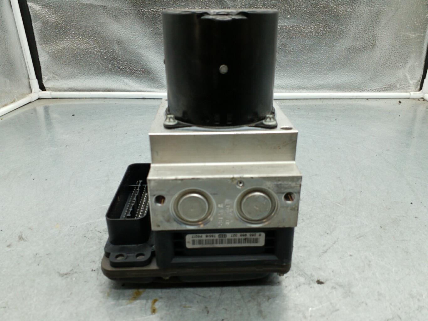 Bloc ABS (freins anti-blocage) BMW SERIE 5 E61 TOURING PHASE 2 BREAK Diesel - 1