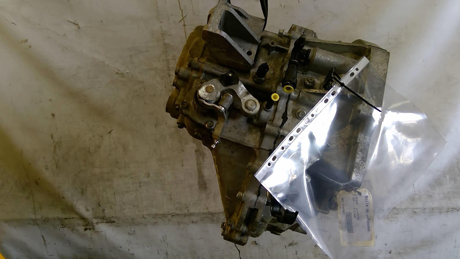 Boite de vitesses SUZUKI SX4 1 Diesel - 1